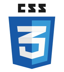 css logo